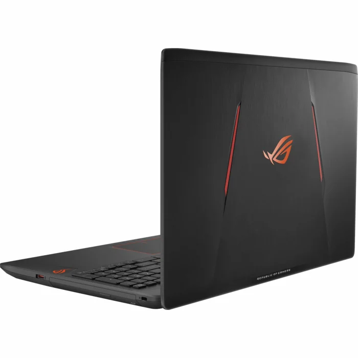 Portatīvie datori Asus ROG Strix GL553VD, 15.6 "