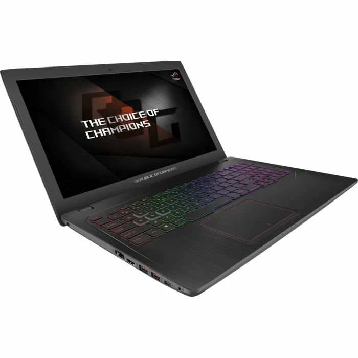 Portatīvie datori Asus ROG Strix GL553VD, 15.6 "