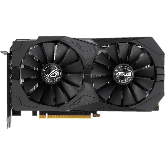 Videokarte Asus NVIDIA GeForce GTX 1650 4GB ROG-STRIX-GTX1650-4G-GAM