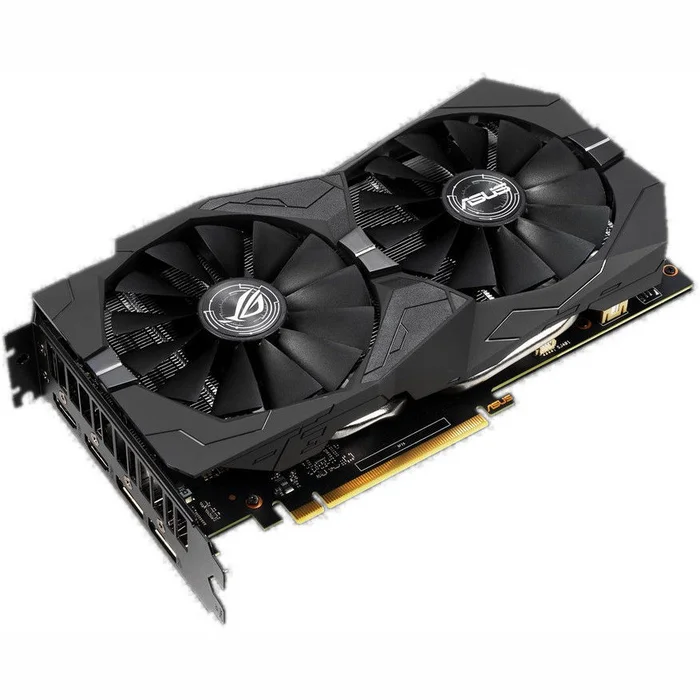 Videokarte Asus NVIDIA GeForce GTX 1650 4GB ROG-STRIX-GTX1650-4G-GAM