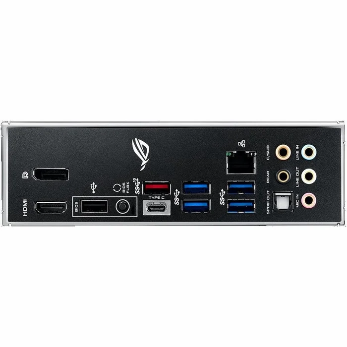 Mātesplates Asus ROG STRIX Z490-H GAMING