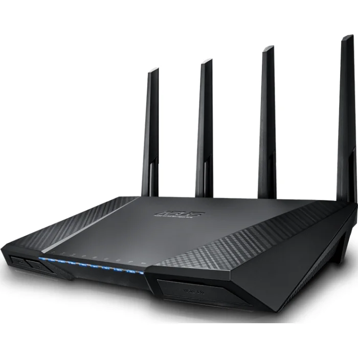 Rūteri Asus Router RT-AC87U AC2400