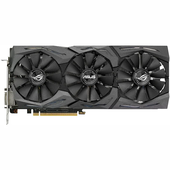 Videokarte Videokarte Asus GeForce GTX1060 6GB ROG Strix OC (STRIX-GTX1060-O6G-GAMING)