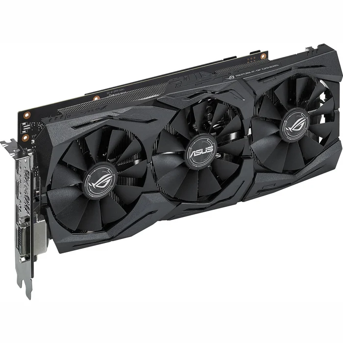 Videokarte Videokarte Asus GeForce GTX1060 6GB ROG Strix OC (STRIX-GTX1060-O6G-GAMING)