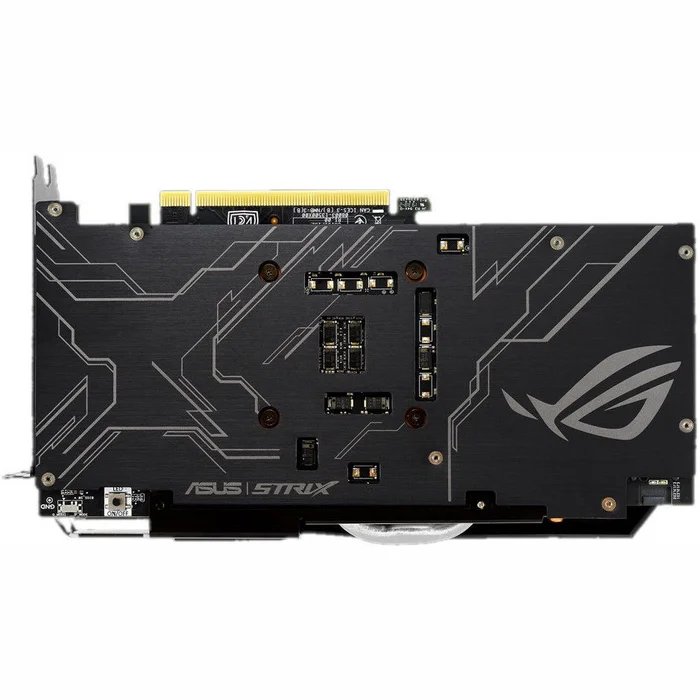 Videokarte Asus ROG Strix GeForce GTX 1650 4GB ROG-STRIX-GTX1650S-A4G-GAMING