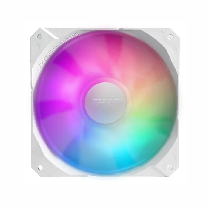 Datora dzesētājs Asus ROG Strix LC II 240 ARGB White Edition STRIXLCII240ARGBWE