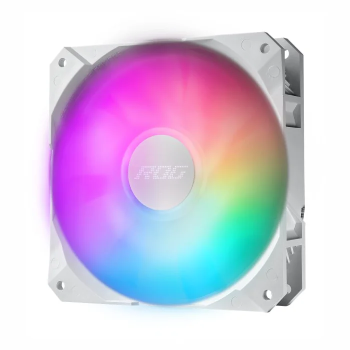 Datora dzesētājs Asus ROG Strix LC II 240 ARGB White Edition STRIXLCII240ARGBWE