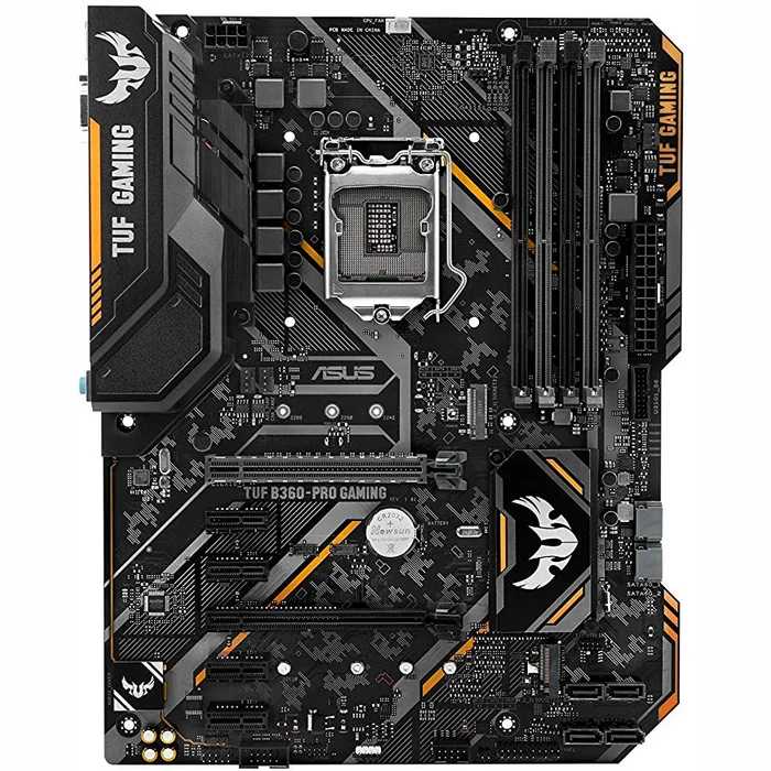 Mātesplates Asus TUF B360-PRO GAMING