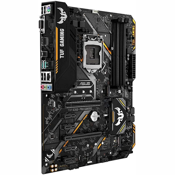 Mātesplates Asus TUF B360-PRO GAMING