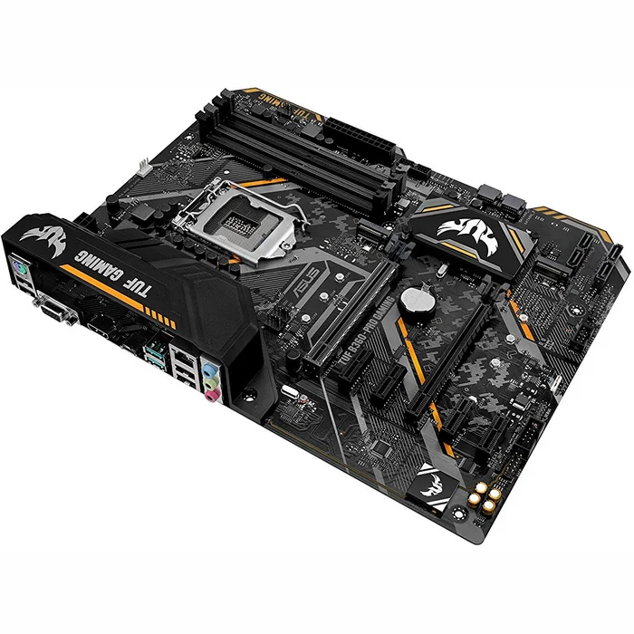Mātesplates Asus TUF B360-PRO GAMING