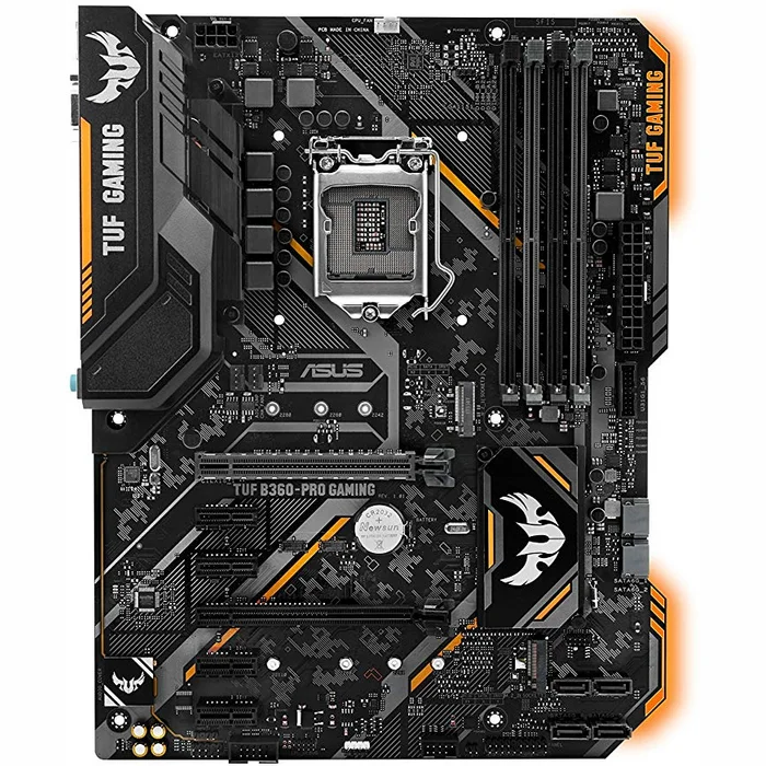 Mātesplates Asus TUF B360-PRO GAMING