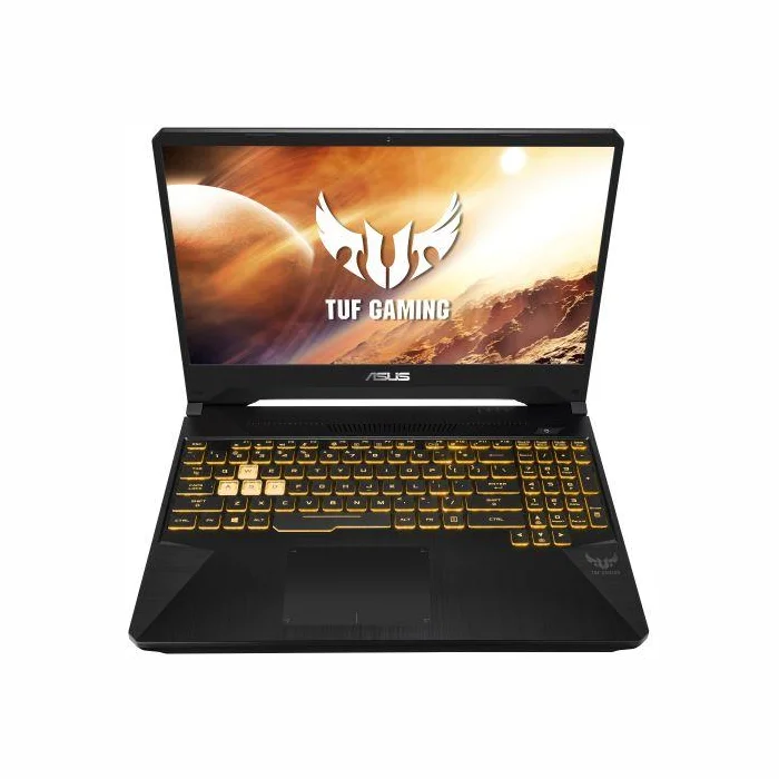 Portatīvais dators Asus TUF Gaming FX505DU-AL083R Gold Steel, 15.6 "