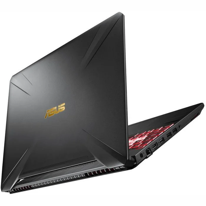 Portatīvais dators Portatīvais dators Asus TUF Gaming FX505GE-AL446T Black 15.6''