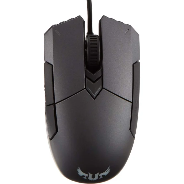 Datorpele Datorpele ASUS TUF Gaming M5 RGB Gaming Mouse Black