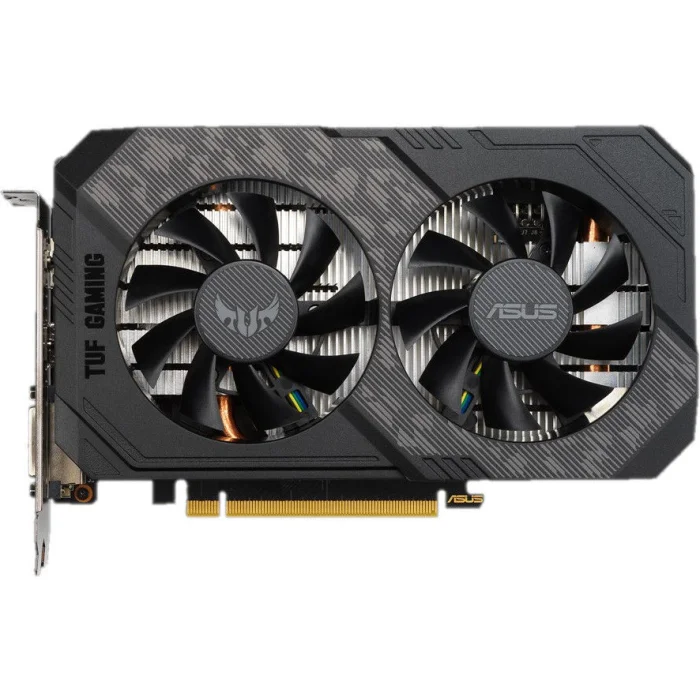 Videokarte Asus TUF Gaming GeForce GTX 1650 Super 4GB TUF-GTX1650S-4G-GAMING