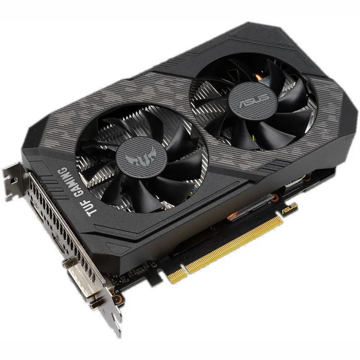 Videokarte Asus TUF Gaming GeForce GTX 1650 Super 4GB TUF-GTX1650S-4G-GAMING