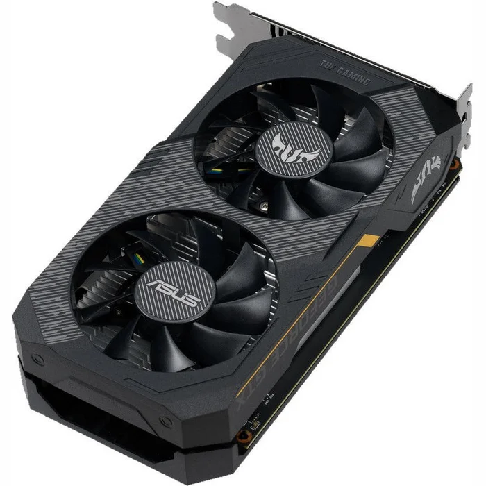 Videokarte Asus GeForce GTX 1650 Super OC 4GB TUF-GTX1650S-O4G-GAMING