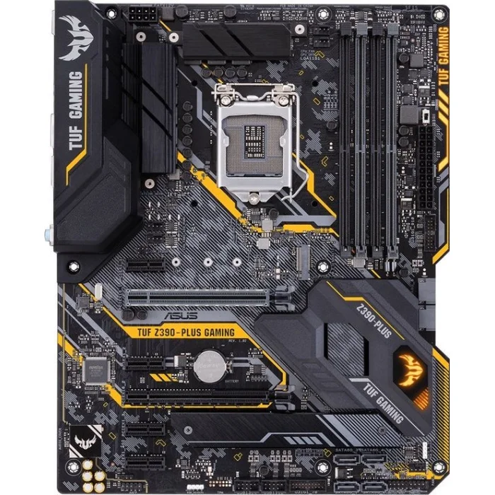 Mātesplates Asus TUF Z390-PLUS GAMING