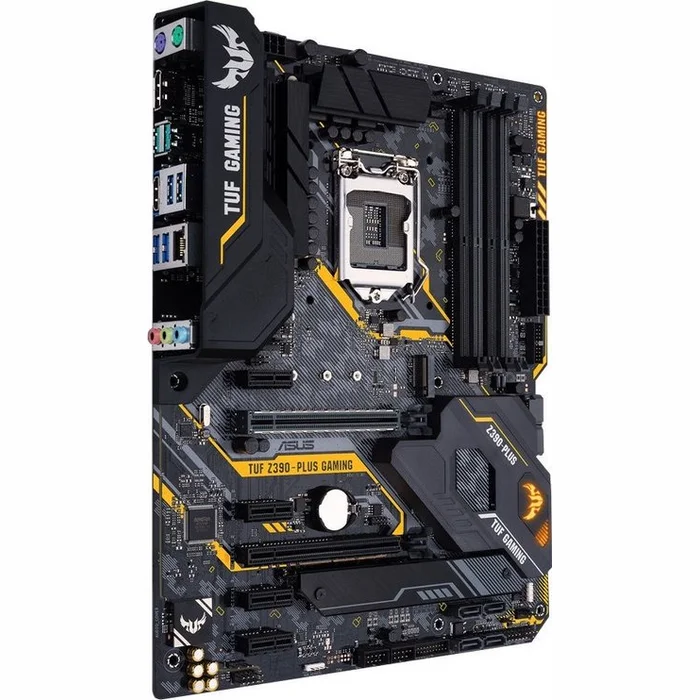 Mātesplates Asus TUF Z390-PLUS GAMING