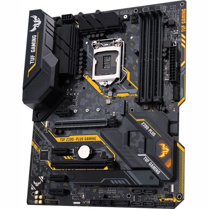 Mātesplates Asus TUF Z390-PLUS GAMING