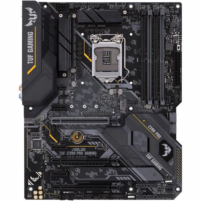 Mātesplates Asus TUF Z390-PRO GAMING