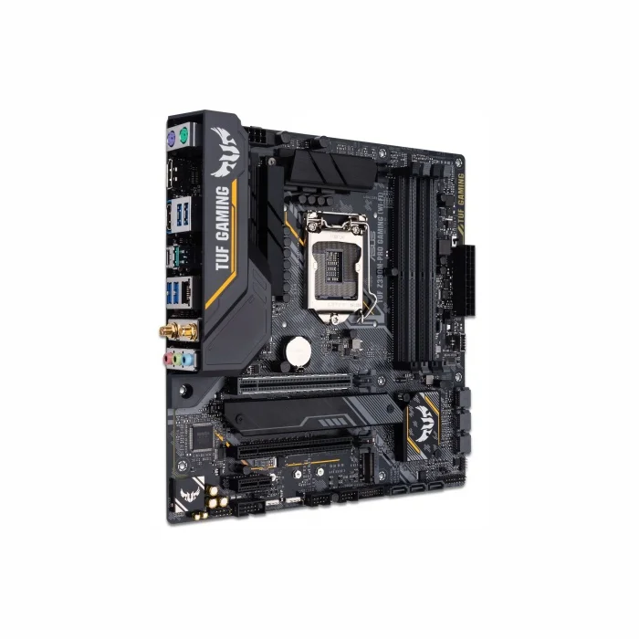 Mātesplates Asus TUF Z390M-PRO GAMING (WIFI)