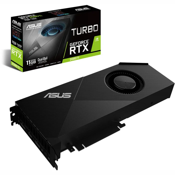Videokarte Videokarte Asus Turbo NVIDIA GeForce RTX 2080 Ti 11GB