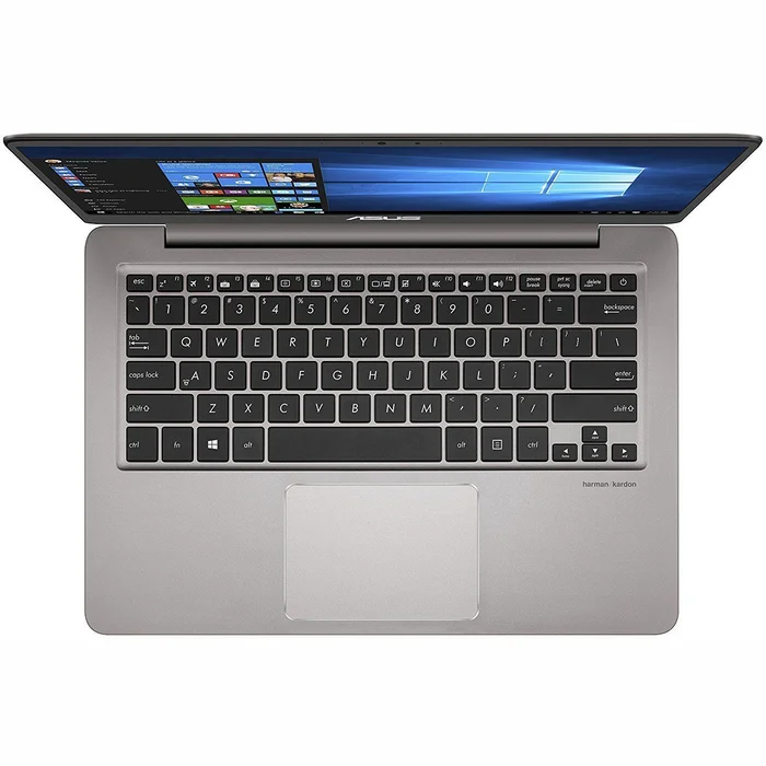 Portatīvais dators Portatīvais dators Asus ZenBook UX410UA-GV151T Grey, 14"
