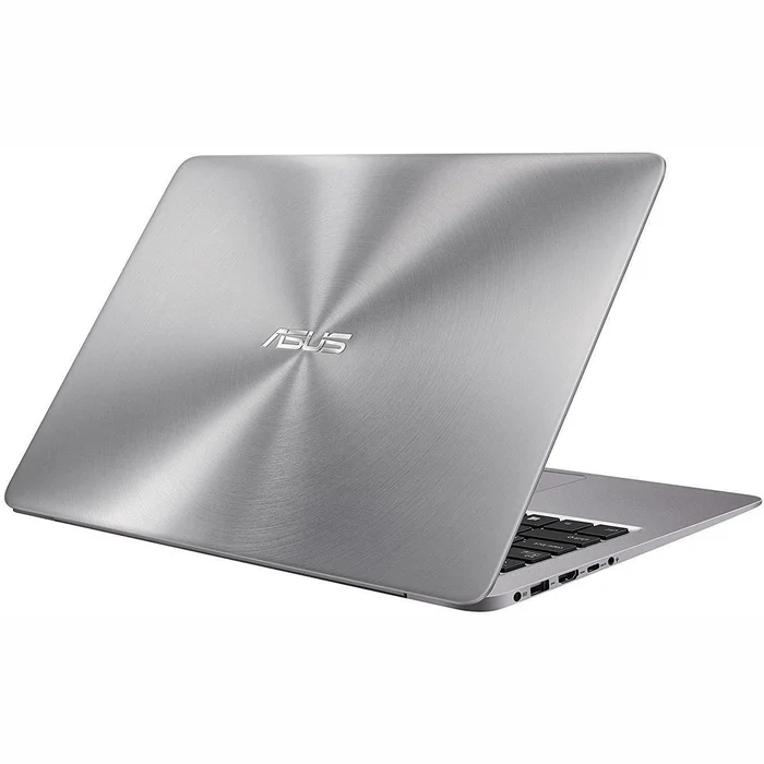 Portatīvais dators Portatīvais dators Asus ZenBook UX410UA-GV151T Grey, 14"