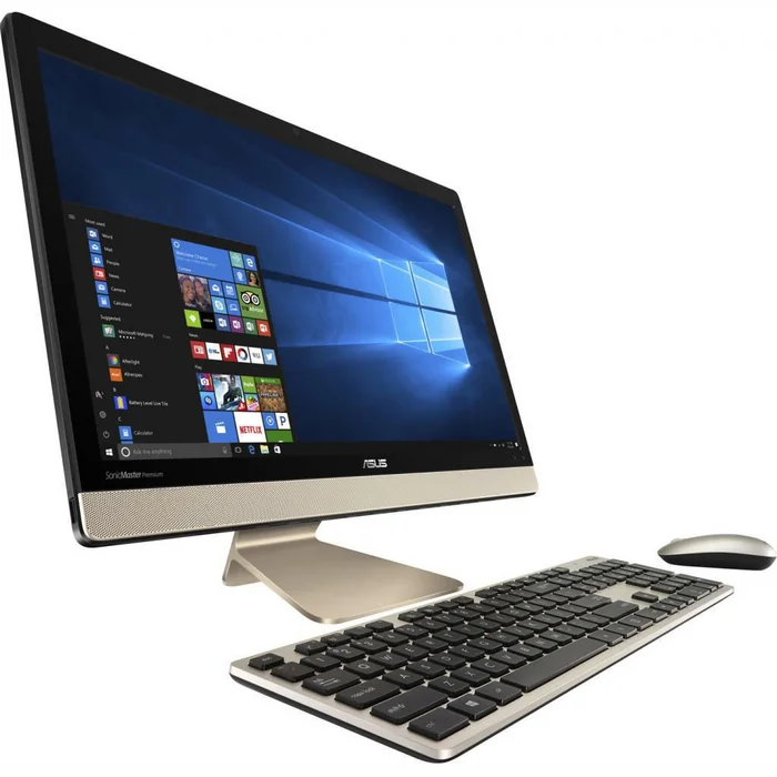 Stacionārie datori Asus Vivo AiO V272UNK, 27"