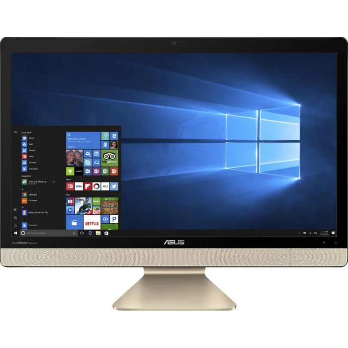 Stacionārie datori Asus Vivo AiO V272UNK, 27"