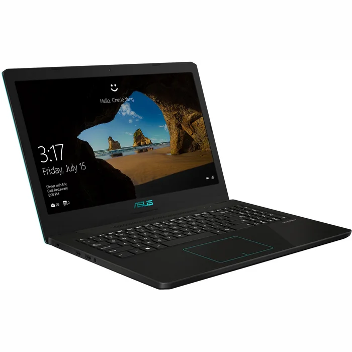 Portatīvais dators Portatīvais dators Asus VivoBook K570UD Black 15.6"