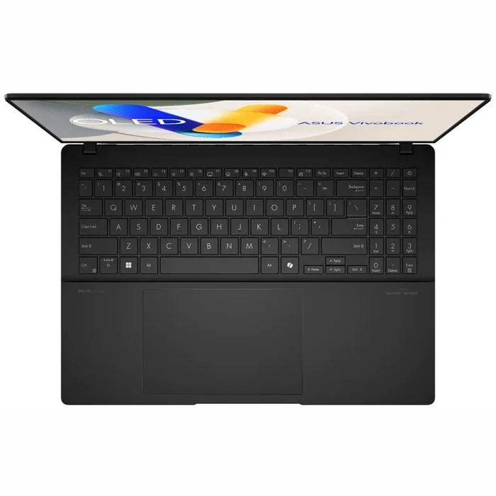 Portatīvais dators Asus Vivobook S 16 OLED M5606UA-MX042W 16" Neutral Black 90NB1482-M00380