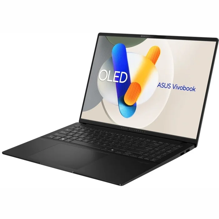 Portatīvais dators Asus Vivobook S 16 OLED M5606UA-MX042W 16" Neutral Black 90NB1482-M00380