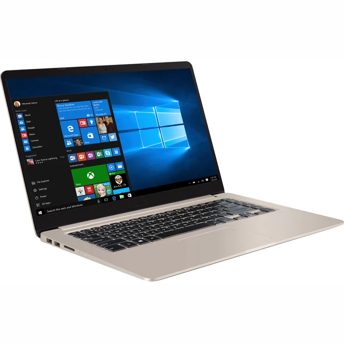 Portatīvie datori Asus VivoBook S15 S510UA-BQ890T 15.6"