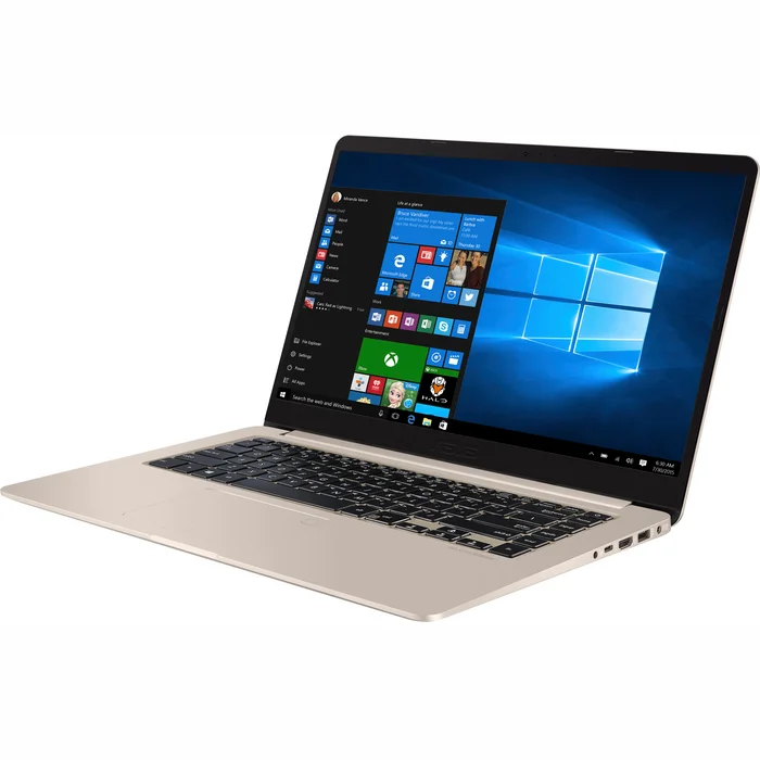 Portatīvie datori Asus VivoBook S15 S510UA-BQ890T 15.6"