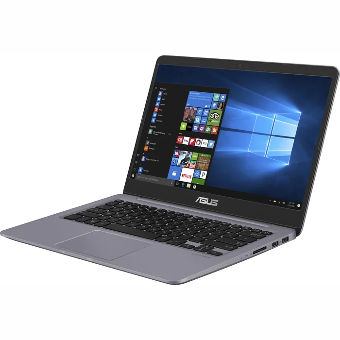 Portatīvais dators Portatīvais dators Asus VivoBook S14 S410UA-EB031T Grey 14"