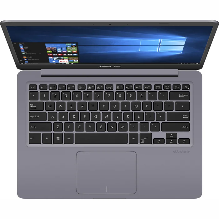 Portatīvais dators Portatīvais dators Asus VivoBook S14 S410UA-EB031T Grey 14"