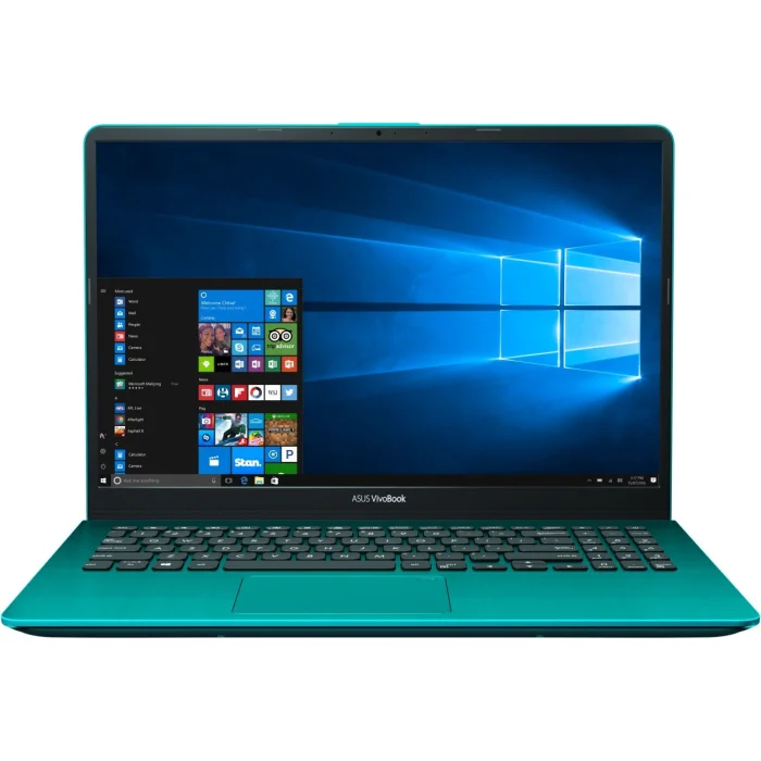 Portatīvais dators Portatīvais dators Asus VivoBook S530FA-BQ010T Firmament Green 15.6"
