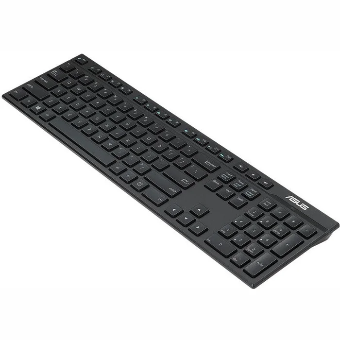 Klaviatūra Klaviatūra Asus W2500 Wireless Keyboard And Mouse Set RUS