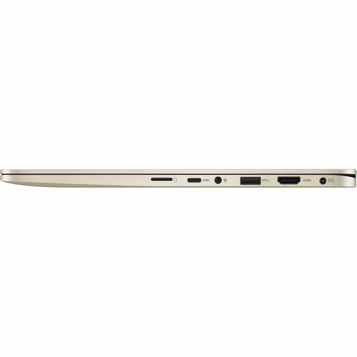 Portatīvais dators Asus Zenbook Flip UX461UA, Icicle Gold, 14"