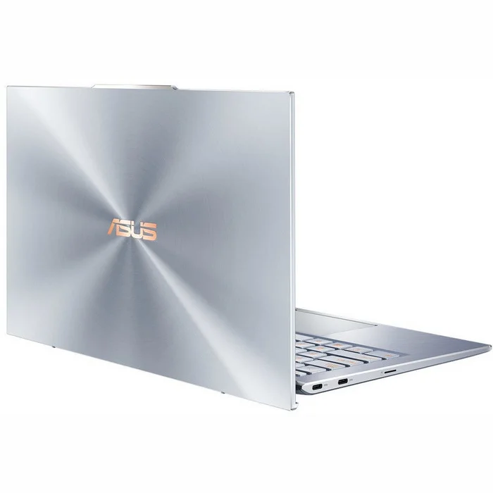 Portatīvais dators ASUS UX392FN-AB006R ZenBook Series 13.9", Silver