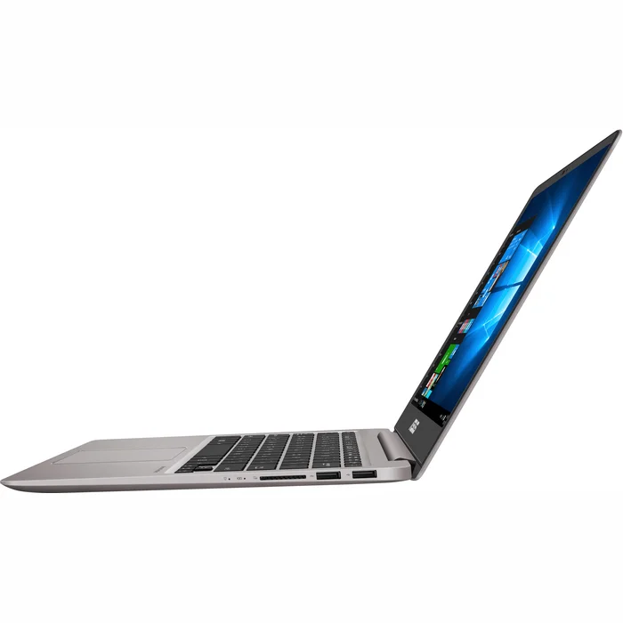 Portatīvais dators Portatīvais dators Asus ZenBook UX410UA-GV151T Grey, 14.0"