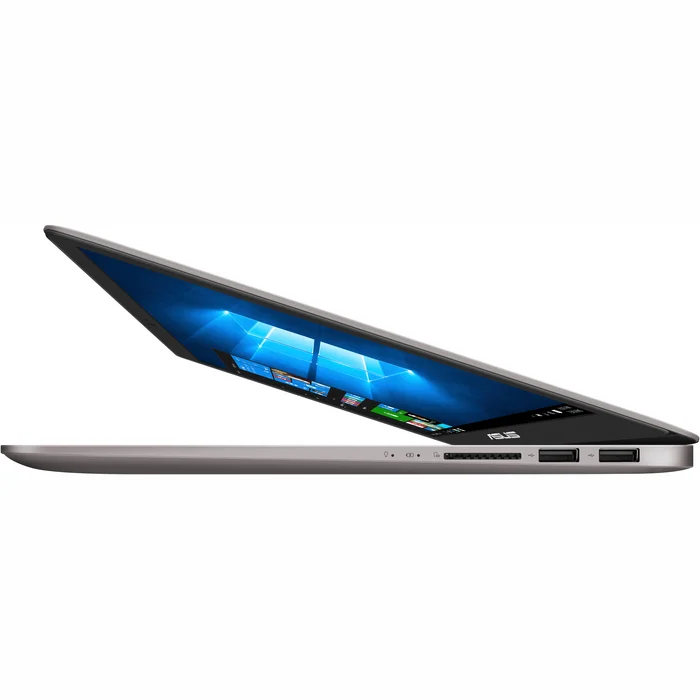 Portatīvais dators Portatīvais dators Asus ZenBook UX410UA-GV151T Grey, 14.0"