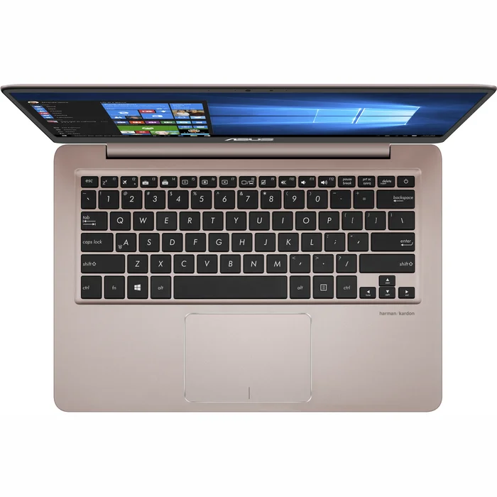 Portatīvais dators Portatīvais dators Asus ZenBook UX410UA-GV211T Rose Gold, 14.0"