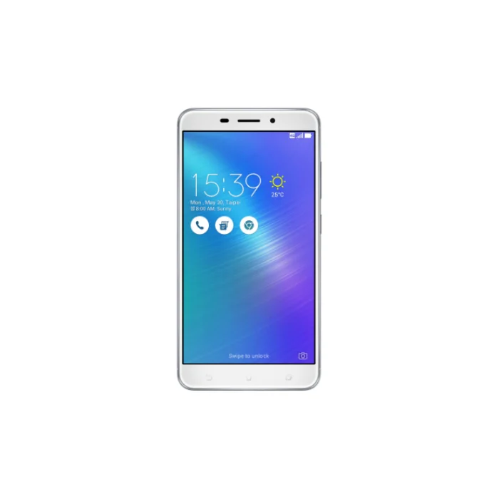Viedtālrunis Asus ZenFone 3 Laser Silver