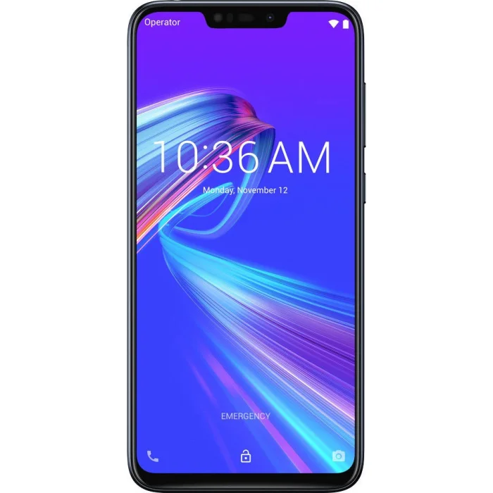 Mobilais telefons Asus Zenfone Max M2 ZB633KL Black
