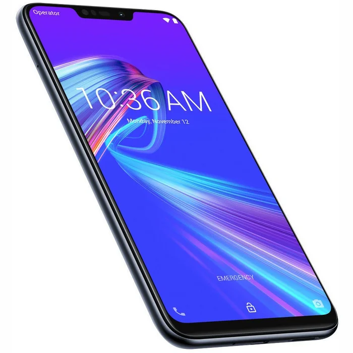 Mobilais telefons Asus Zenfone Max M2 ZB633KL Black