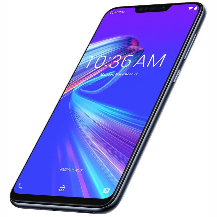 Mobilais telefons Asus Zenfone Max M2 ZB633KL Black