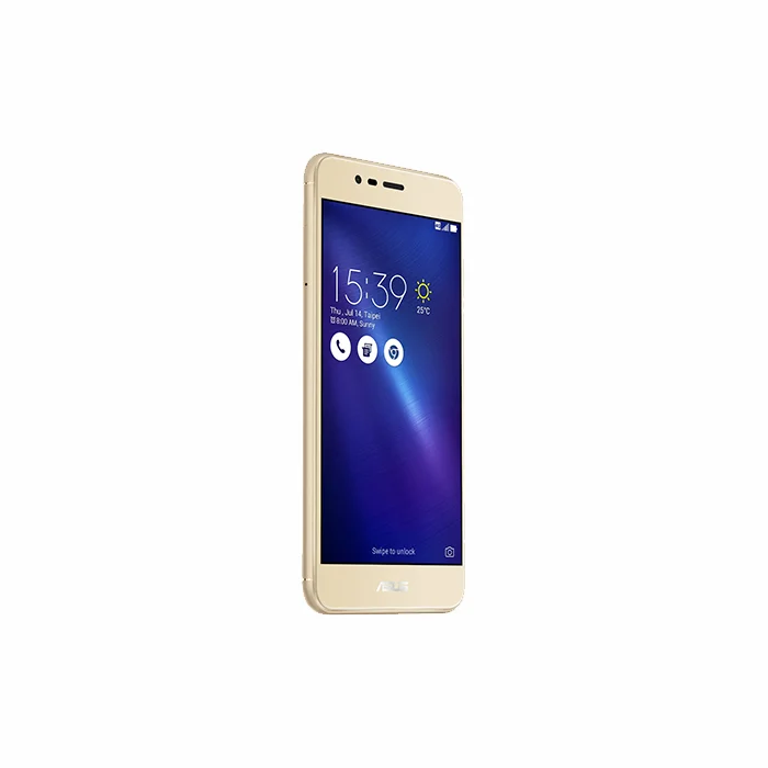 Viedtālrunis ASUS ZenFone 3 Max Sand Gold